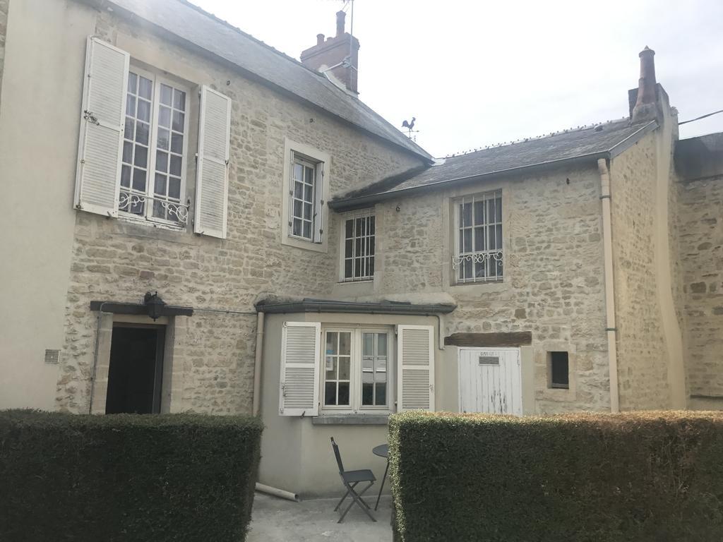 Maison Centre Bayeux 5 Chambres 10 Personnes מראה חיצוני תמונה