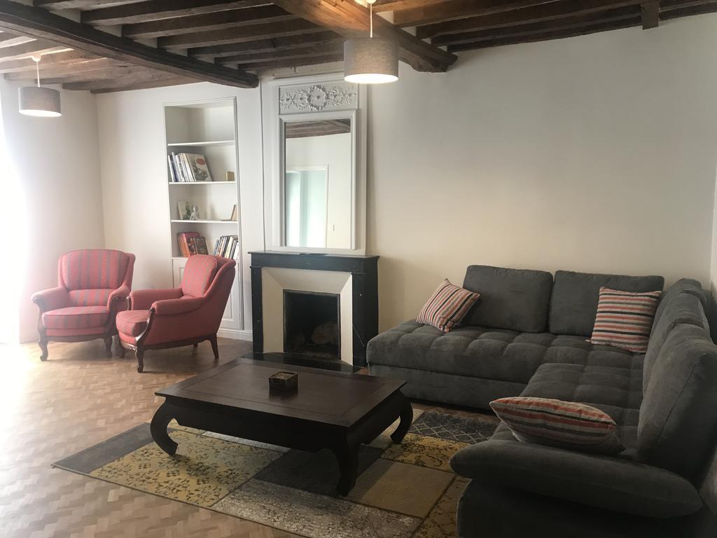 Maison Centre Bayeux 5 Chambres 10 Personnes מראה חיצוני תמונה