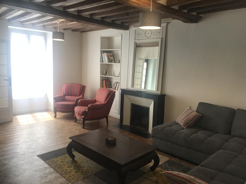 Maison Centre Bayeux 5 Chambres 10 Personnes מראה חיצוני תמונה